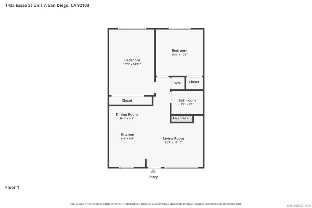 1435 Essex - photo 2