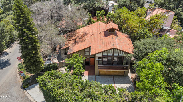 Detail Gallery Image 51 of 54 For 684 Orange Dr, Sierra Madre,  CA 91024 - 3 Beds | 2/1 Baths