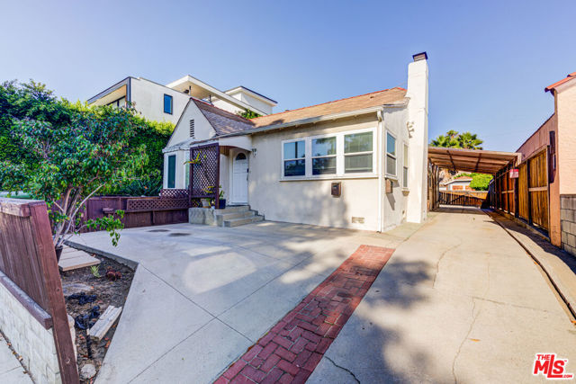 Image 3 for 810 N Curson Ave, Los Angeles, CA 90046