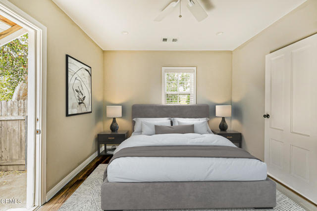 Detail Gallery Image 10 of 25 For 900 N El Molino Ave, Pasadena,  CA 91106 - 3 Beds | 1 Baths