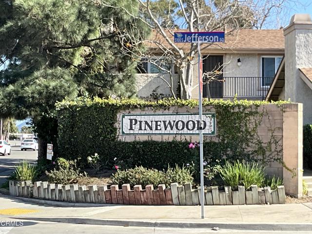 Detail Gallery Image 28 of 28 For 5117 Jefferson Sq, Oxnard,  CA 93033 - 2 Beds | 1 Baths