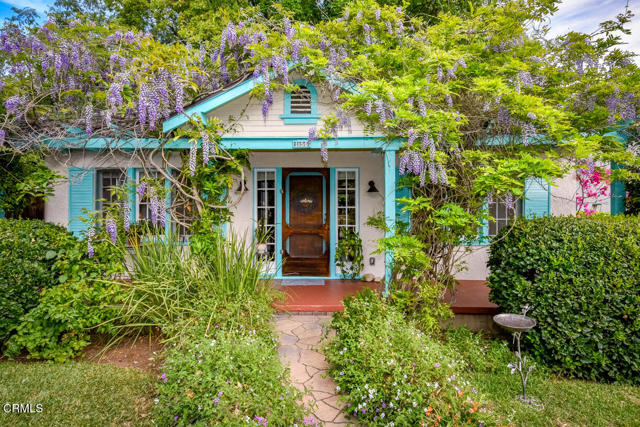 Detail Gallery Image 2 of 31 For 1158 Bella Vista Ave, Pasadena,  CA 91107 - 2 Beds | 1 Baths