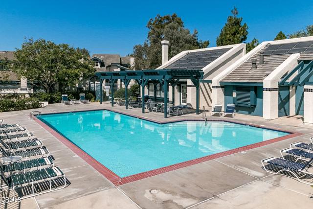 Remodeled Pool & Clubhouse