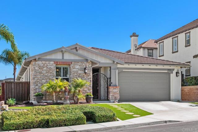 Detail Gallery Image 2 of 41 For 2856 Dove Tail Drive, San Marcos,  CA 92078 - 3 Beds | 3 Baths