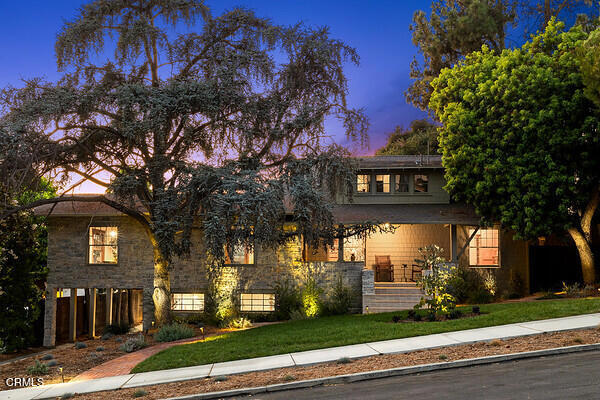 Detail Gallery Image 1 of 1 For 5289 Ellenwood Dr, Los Angeles,  CA 90041 - 5 Beds | 5/1 Baths