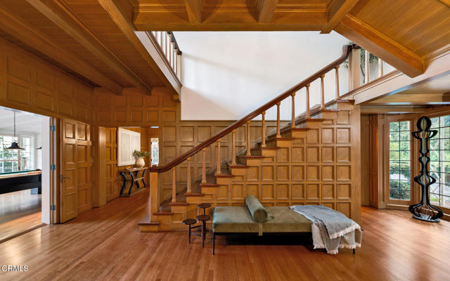 Detail Gallery Image 2 of 23 For 707 Rockwood Rd, Pasadena,  CA 91105 - 6 Beds | 6 Baths