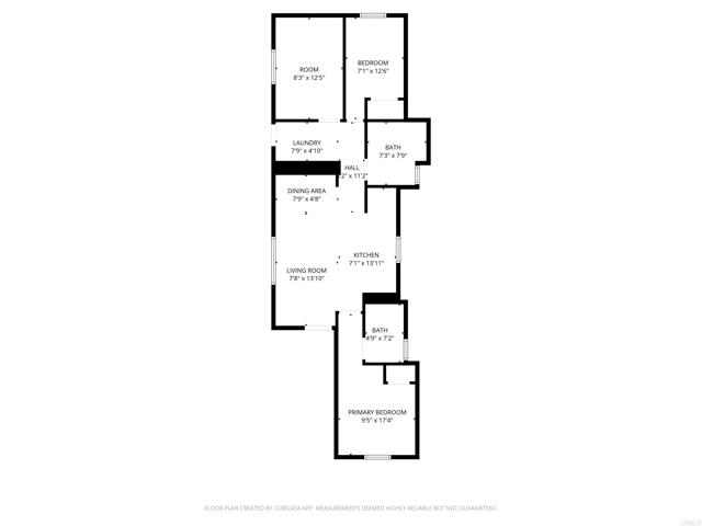 Detail Gallery Image 19 of 29 For 1425 Second Ave #105,  Chula Vista,  CA 91911 - 3 Beds | 2 Baths