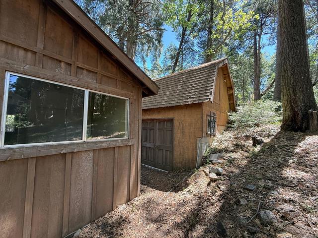Home for Sale in Palomar Mountain