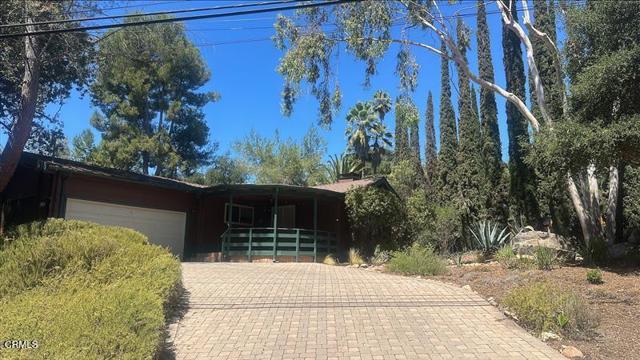 Detail Gallery Image 3 of 7 For 535 Ventura St, Ojai,  CA 93023 - 3 Beds | 2 Baths