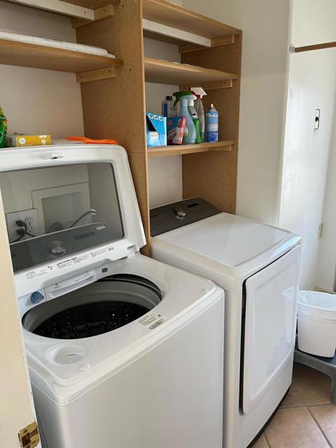 washer dryer