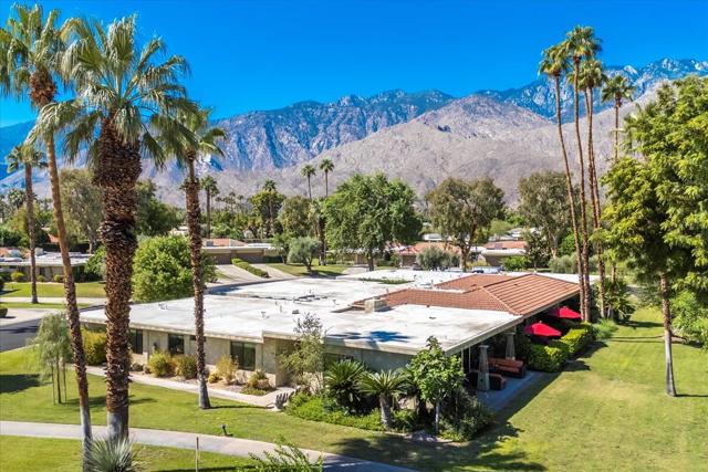 2232 Oakcrest Drive, Palm Springs, CA 92264