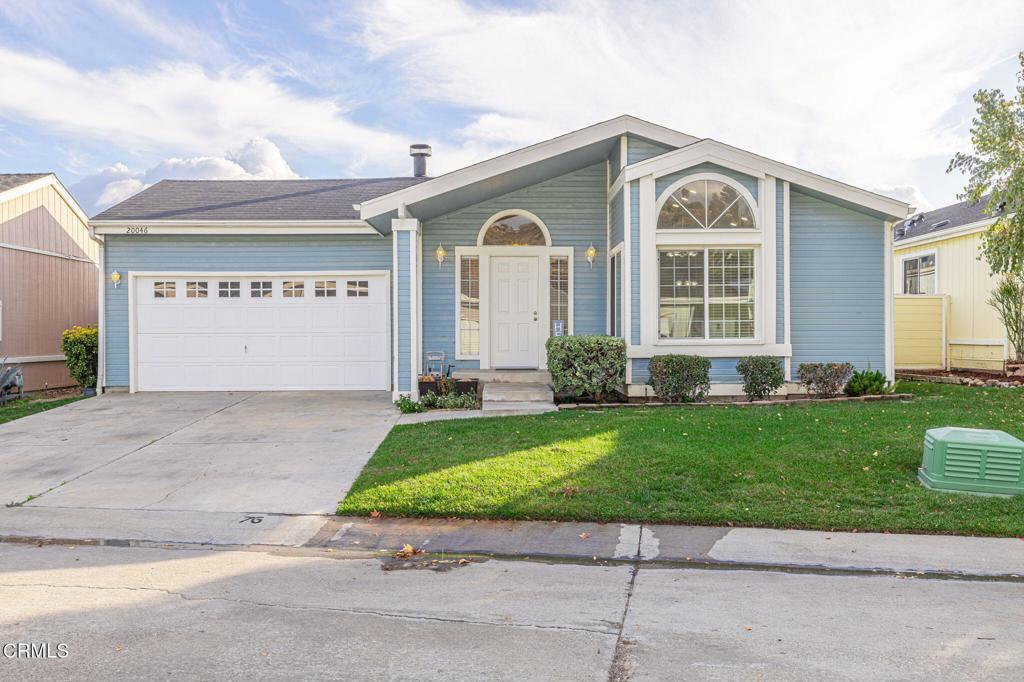 20046 Canyon View Drive