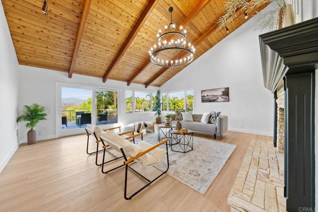 Detail Gallery Image 14 of 65 For 15415 Barona Mesa Way, Ramona,  CA 92065 - 5 Beds | 3/1 Baths