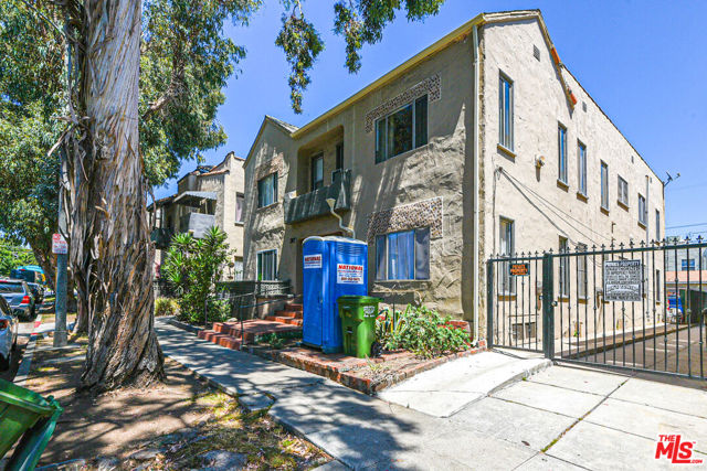 356 Orange Grove Avenue, Los Angeles, California 90036, ,Multi-Family,For Sale,Orange Grove,23307653