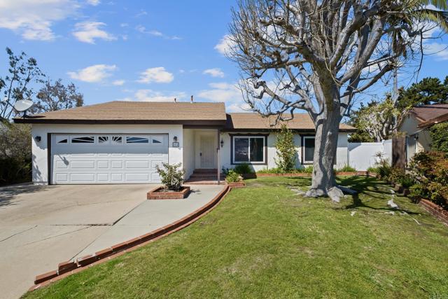 Detail Gallery Image 1 of 1 For 664 Mariposa Cir, Chula Vista,  CA 91911 - 4 Beds | 2 Baths