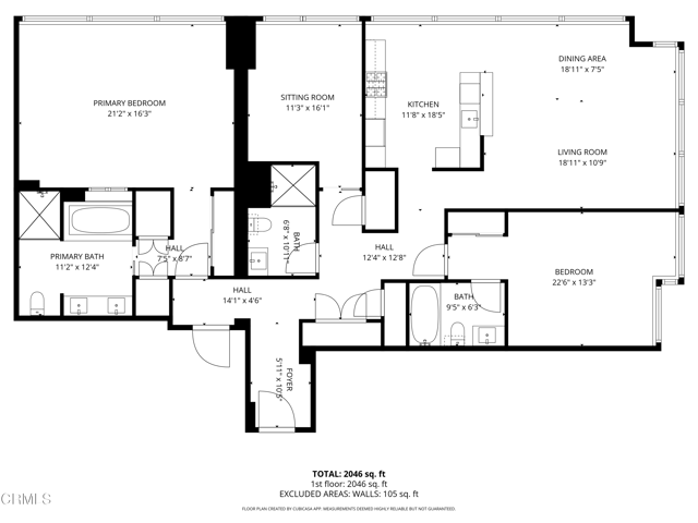 Property Photo from MLS