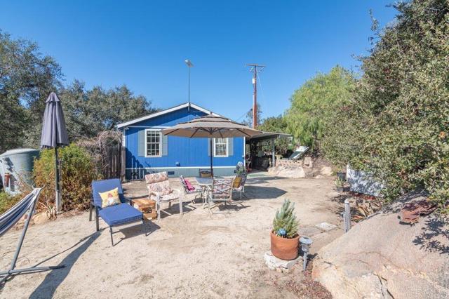 Home for Sale in Ramona