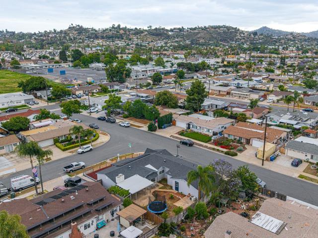 Detail Gallery Image 47 of 49 For 1562 Richandave Ave, El Cajon,  CA 92019 - 4 Beds | 2/1 Baths