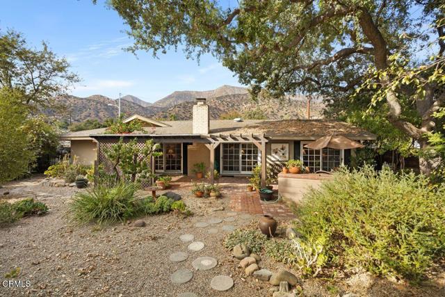 Detail Gallery Image 1 of 49 For 617 Pleasant Ave, Ojai,  CA 93023 - 3 Beds | 2/1 Baths