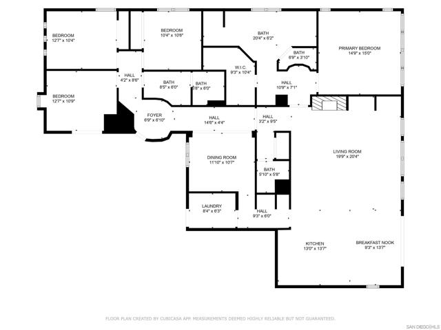 1486 Old Janal Ranch Rd, Chula Vista, California 91915, 3 Bedrooms Bedrooms, ,2 BathroomsBathrooms,Single Family Residence,For Sale,Old Janal Ranch Rd,250019711SD