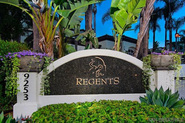 9263 Regents Rd, La Jolla, California 92037, 1 Bedroom Bedrooms, ,1 BathroomBathrooms,Condominium,For Sale,Regents Rd,250019061SD