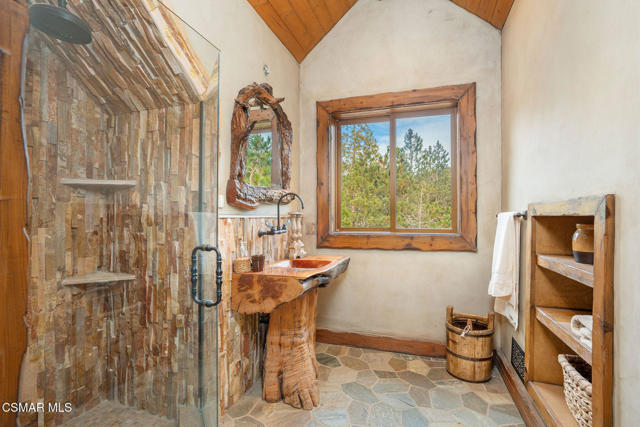 Barn/ Gym Bathroom