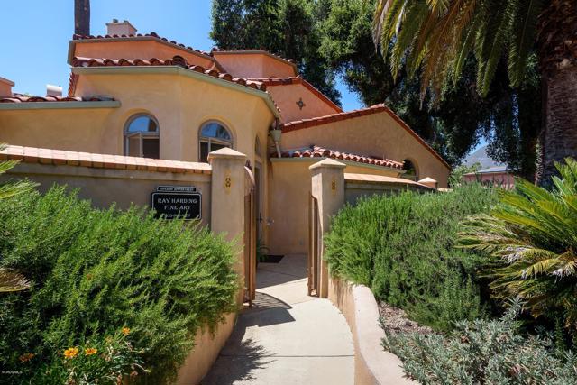 203 Montgomery Street, Ojai, California 93023, ,Commercial Sale,For Sale,Montgomery,220006880