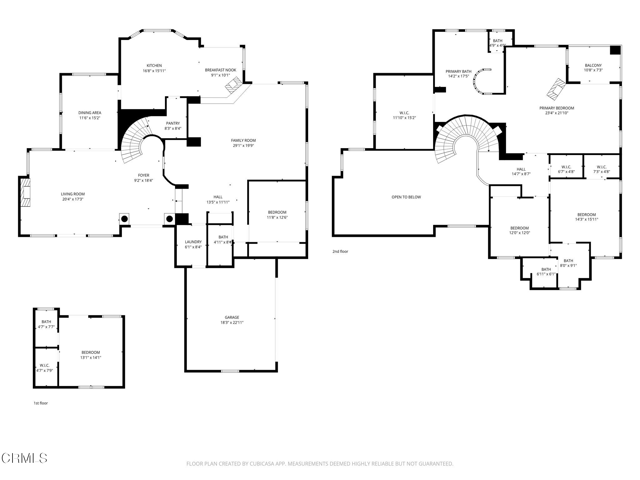 Detail Gallery Image 75 of 75 For 1639 San Rafael Way, Camarillo,  CA 93012 - 5 Beds | 4 Baths