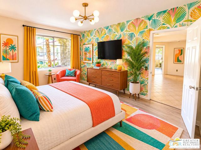 2700 Lawrence Crossley Road #55, Palm Springs, CA 92264