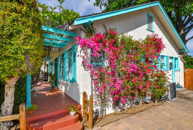 Detail Gallery Image 3 of 31 For 1158 Bella Vista Ave, Pasadena,  CA 91107 - 2 Beds | 1 Baths