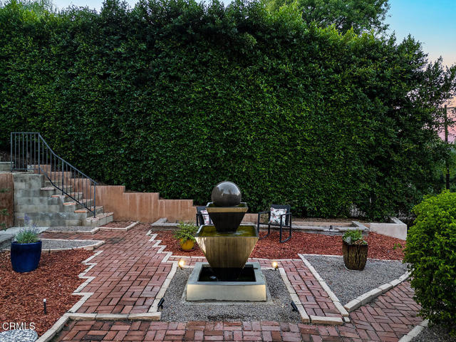 Detail Gallery Image 48 of 52 For 1038 Oban Dr, Los Angeles,  CA 90065 - 4 Beds | 3 Baths