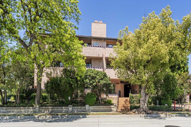 Detail Gallery Image 1 of 1 For 601 E California Bld #203,  Pasadena,  CA 91106 - 2 Beds | 2 Baths