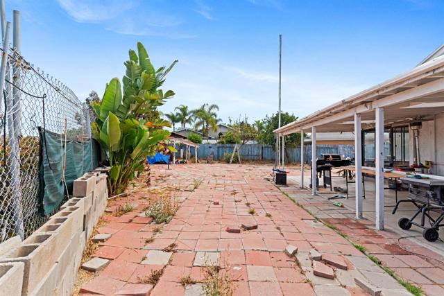 Detail Gallery Image 32 of 44 For 1607 Ginsberg Ct, San Diego,  CA 92114 - 4 Beds | 2 Baths