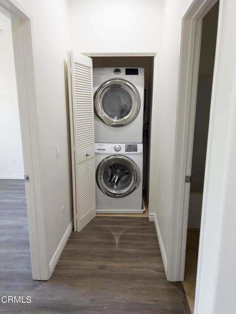 Washer/Dryer