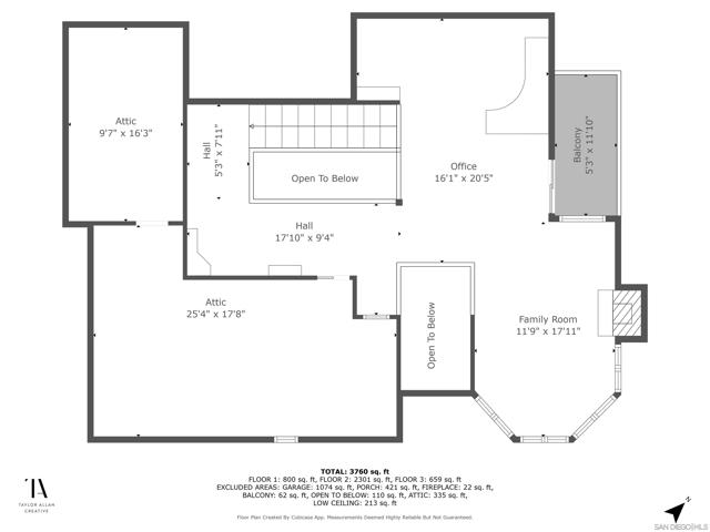 Image 59 of 61 For 4860 Avocado Blvd
