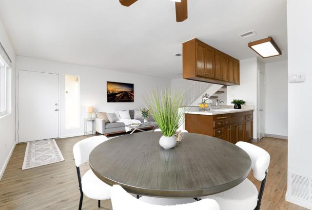 Detail Gallery Image 7 of 24 For 9860 Buena Vista Ave #3,  Santee,  CA 92071 - 2 Beds | 1 Baths