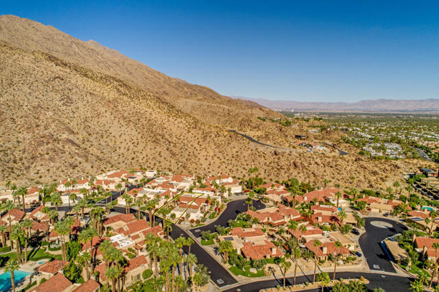 222 Canyon Circle N #5, Palm Springs, CA 92264