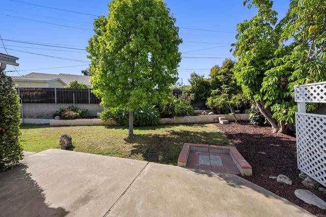 Detail Gallery Image 30 of 35 For 127 Roosevelt St, Chula Vista,  CA 91910 - 3 Beds | 1 Baths