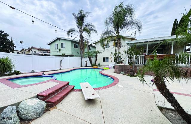 Detail Gallery Image 16 of 17 For 1816 Nowell Ave, Rowland Heights,  CA 91748 - 5 Beds | 2/1 Baths