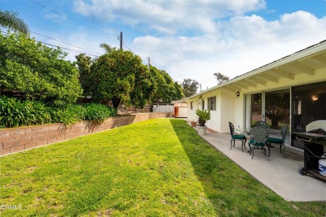 Detail Gallery Image 25 of 41 For 194 Dean Ct, Ventura,  CA 93003 - 4 Beds | 2/1 Baths