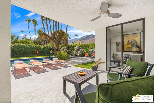 2653 S Calle Palo Fierro, Palm Springs, CA 92264