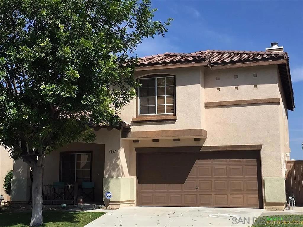 4811 Ventana Way