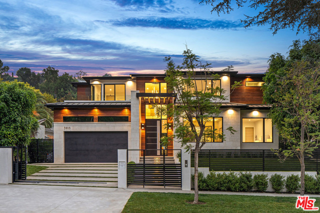 Photo of 3915 Dixie Canyon Avenue, Sherman Oaks, CA 91423