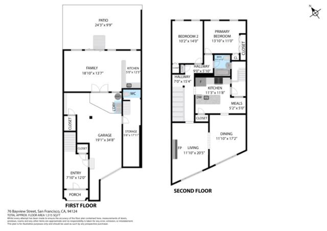 76 Bayview Street, San Francisco CA: https://media.crmls.org/mediaz/88a91f21-2486-4eff-b8a3-f1ef637df592.jpg