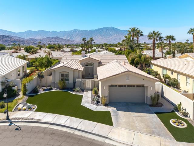 3 Monet Court, Rancho Mirage, CA 92270