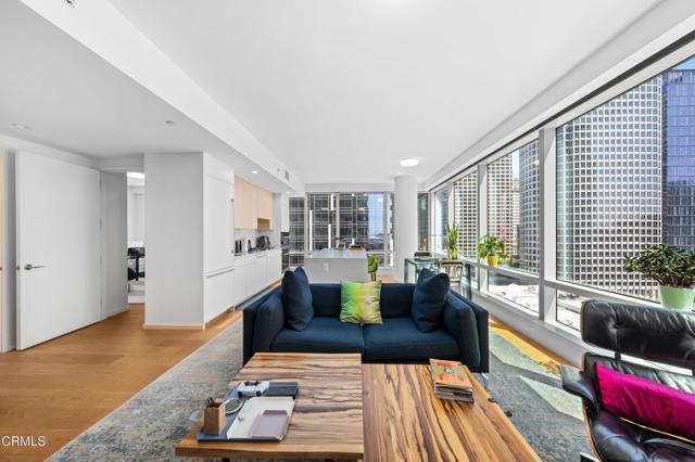 Detail Gallery Image 3 of 40 For 877 Francisco St #1506,  Los Angeles,  CA 90015 - 2 Beds | 2 Baths