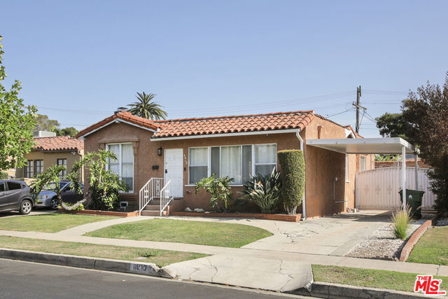 8919 Beverlywood Street, Los Angeles, California 90034, 2 Bedrooms Bedrooms, ,1 BathroomBathrooms,Single Family Residence,For Sale,Beverlywood,24426733