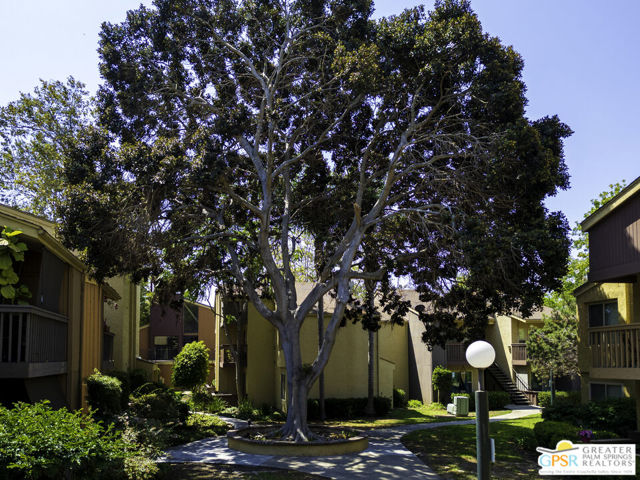 Pleasant Landscaped Gounds