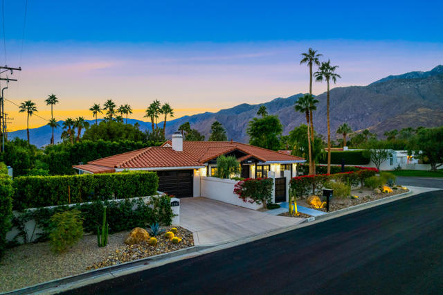 Details for 1207 Granvia Valmonte, Palm Springs, CA 92262