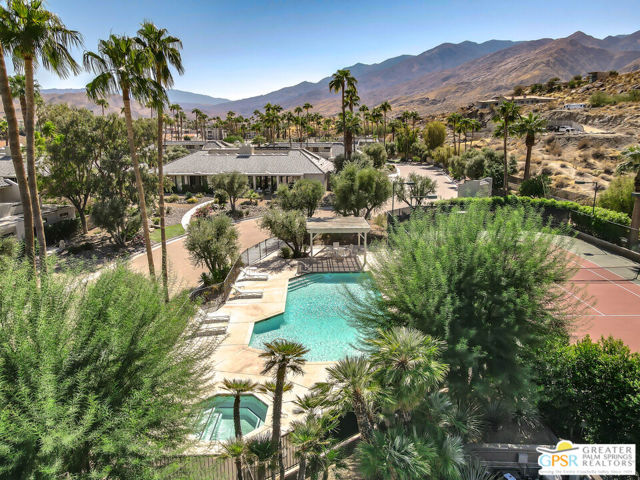 120 E Perlita Circle, Palm Springs, CA 92264